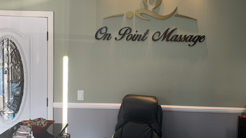 On Point Massage 92677