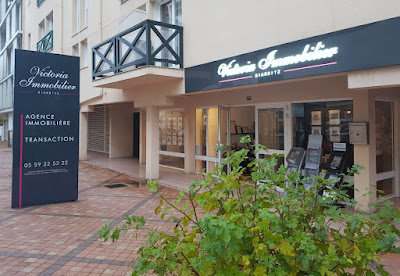victoria immobilier à Biarritz