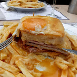 Photo n°1 de l'avis de Marie. fait le 04/11/2021 à 13:19 sur le  Santiago da Praça à Porto