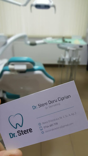 Doctor Stere Doru - Bistrița