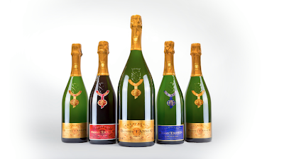 Champagne Benoit TASSIN/Musée des Bouteilles Anciennes à Celles-sur-Ource