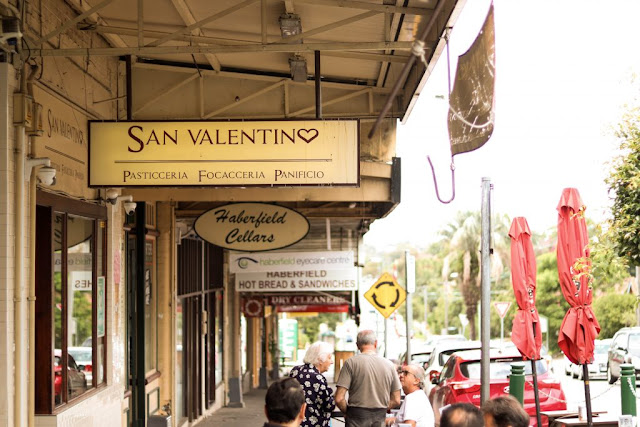 San Valentino Haberfield