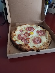 Photo n°7 de Jojo - Pizza feu de bois Lyon 6 à Lyon ()