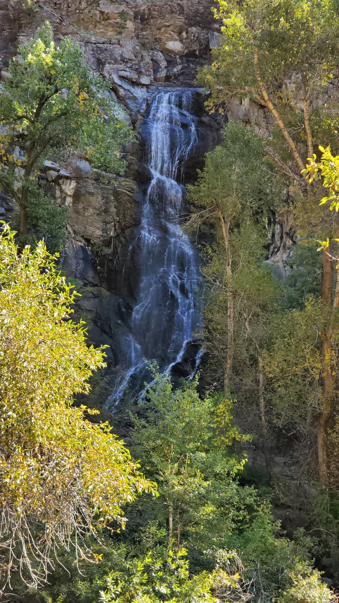 Bridal Veil Falls