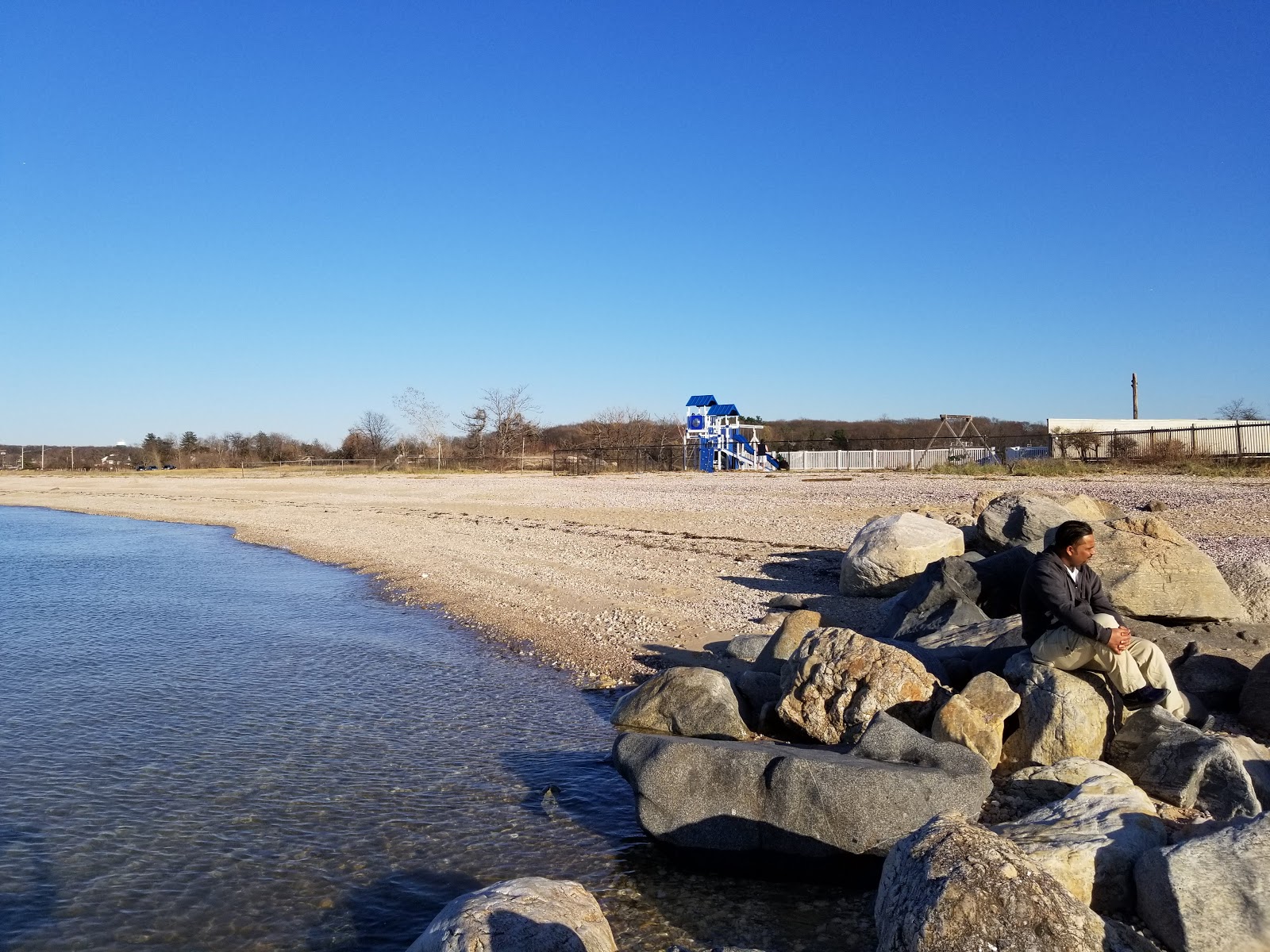 Foto von Bayville Beach annehmlichkeitenbereich