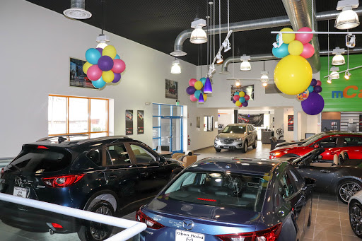 Mazda Dealer «Open Road Mazda of Morristown», reviews and photos, 108 Ridgedale Ave, Morristown, NJ 07960, USA