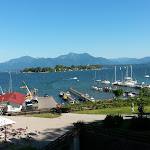 Photo n°1 de l'avis de Adriana.� fait le 25/06/2017 à 19:48 sur le  Hotel ChiemseePanorama à Gstadt am Chiemsee