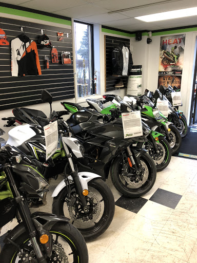 Kawasaki Motorcycle Dealer «Pilgrim Power Sports», reviews and photos, 74 Camelot Dr, Plymouth, MA 02360, USA