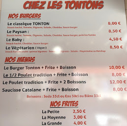 Photo n°6 de Chez Les Tontons à Leucate ()