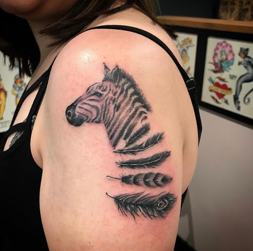 Explore established tattoo ideas, creative tattoo ideas in Libertyville, available at Lucky Seven Tattoo