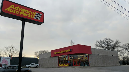 Auto Parts Store «Advance Auto Parts», reviews and photos, 421 W Plane St, Bethel, OH 45106, USA