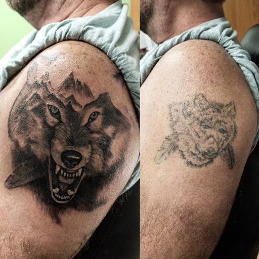 Explore zacatecas tattoo ideas, creative tattoo ideas in Kenosha, available at Kenosha Tattoo Company