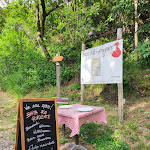 Photo n°2 de l'avis de Naty.p fait le 13/07/2023 à 19:40 sur le  Baita Rio Gorzente à Bosio