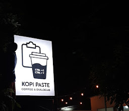 Kopi paste coffee & dialogue photo