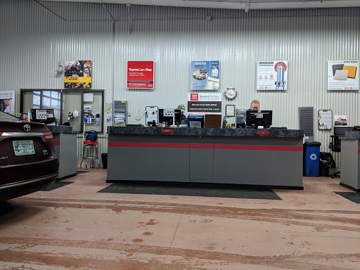 Toyota Dealer «White River Toyota», reviews and photos, 303 Sykes Mountain Ave, White River Junction, VT 05001, USA