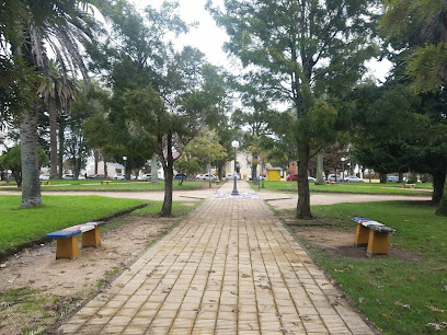 Plaza Paraguay, Canelones