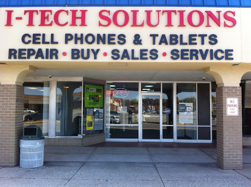 I-TECH SOLUTIONS, 5715 Preston Hwy, Louisville, KY 40219, USA, 