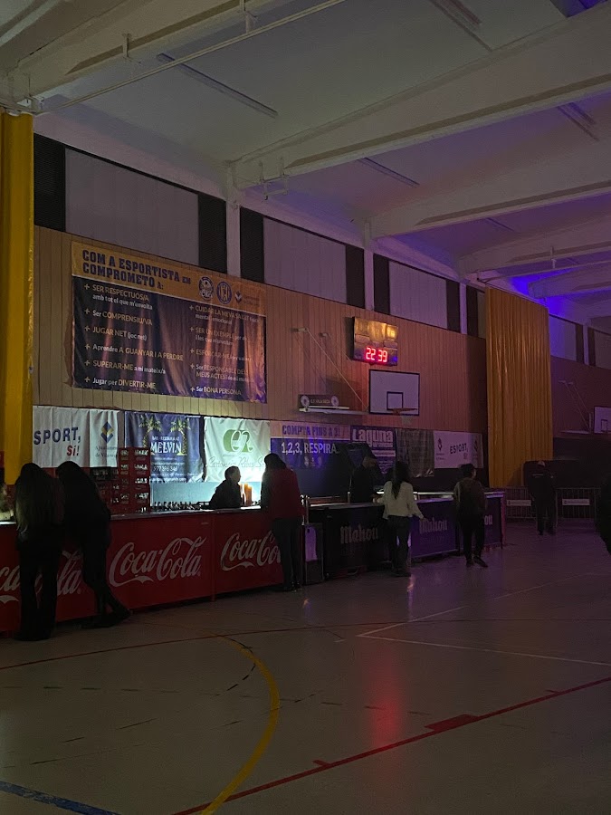 Pabellón Municipal de Deportes de Vila-seca