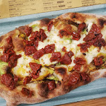 Photo n°1 de l'avis de Giorgio.o fait le 12/04/2023 à 11:11 sur le  Pinseria romana pigneto à Rome