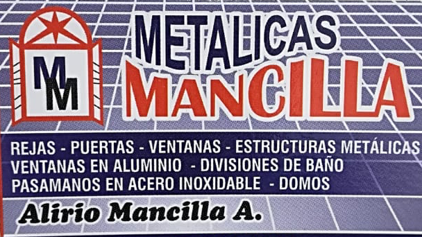Metálicas mancilla