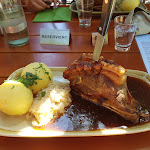 Photo n°2 de l'avis de Jürgen.i fait le 02/08/2022 à 19:12 sur le  Thüringer Rhönhaus à Oberweid