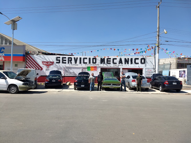 Servicio Mecanico Automotris ABUBA