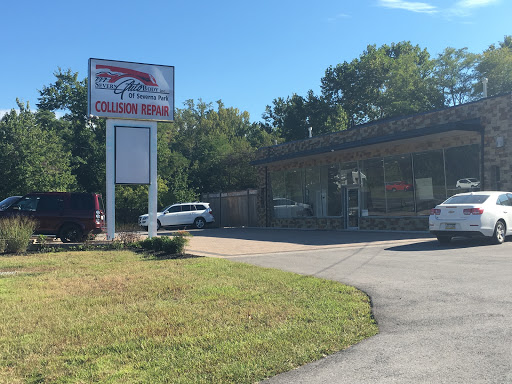 Auto Body Shop «Severn Auto Body of Severna Park», reviews and photos, 906 Ritchie Hwy, Severna Park, MD 21146, USA