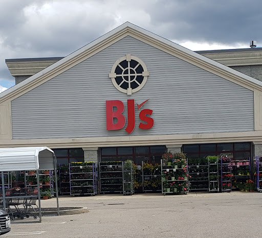 Warehouse club «BJ’s Wholesale Club», reviews and photos, 105 Shops at 5 Way, Plymouth, MA 02360, USA