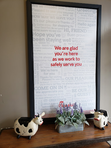 Fast Food Restaurant «Chick-fil-A», reviews and photos, 10142 York Rd, Cockeysville, MD 21030, USA