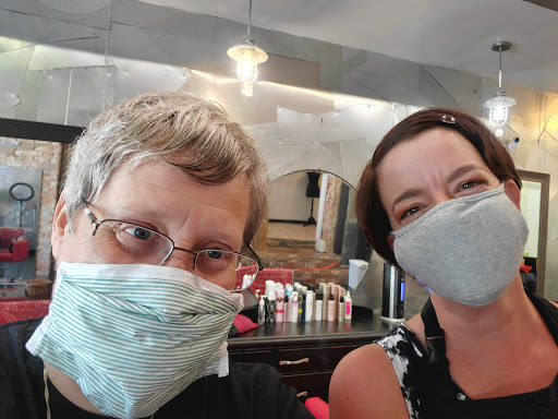 Beauty Salon «Hair Bomb Salon», reviews and photos, 833 Burke St, Winston-Salem, NC 27101, USA