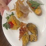 Photo n°3 de l'avis de Barbara.� fait le 02/09/2022 à 21:24 sur le  Cafè dò Mar à Castrignano del Capo