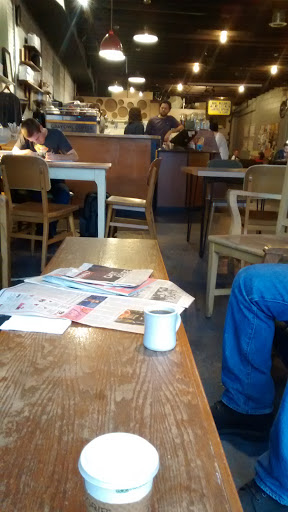 Coffee Shop «Gray Owl Coffee», reviews and photos, 223 E Gray St, Norman, OK 73069, USA