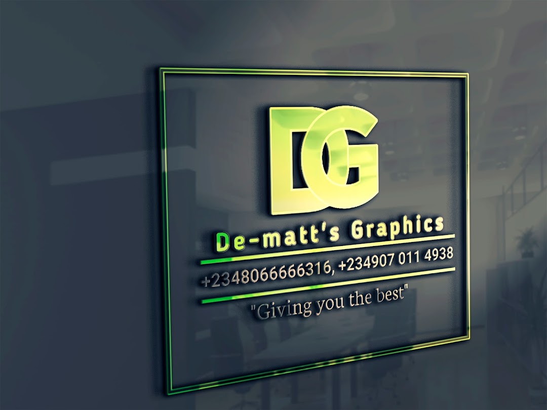 De-matts Graphics