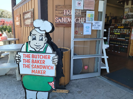 Grocery Store «ARCANGELI GROCERY CO/NORMS MARKET», reviews and photos, 287 Stage Rd, Pescadero, CA 94060, USA