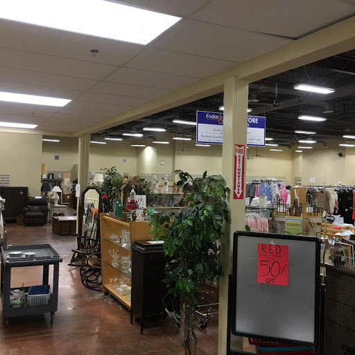 Thrift Store «FODAC Community Thrift Store», reviews and photos, 4900 Lewis Rd, Stone Mountain, GA 30083, USA