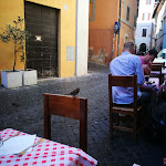 Photo n°9 de l'avis de Tamás.l fait le 28/08/2018 à 19:55 sur le  Antica Taverna à Rome