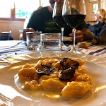 Photo n°1 de l'avis de Elena.a fait le 21/08/2018 à 21:58 sur le  Trattoria Ski Bar à Tai di Cadore