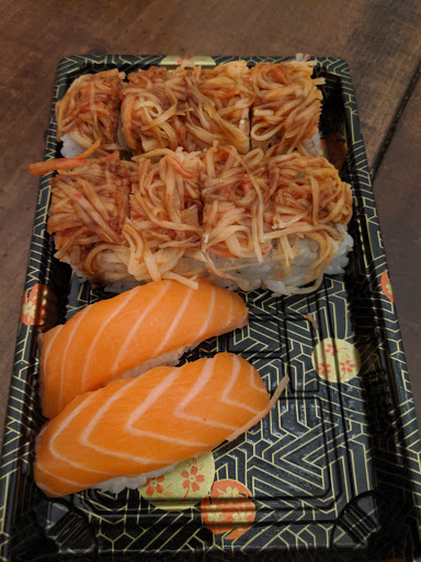Masabi Japanese Sushi Bar & Grill