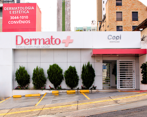Logo da empresa - Dermato +