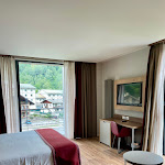 Photo n°2 de l'avis de Marta.p fait le 02/01/2023 à 10:12 sur le  TH COURMAYEUR à Courmayeur