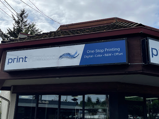 Banner Store «Print Fusion», reviews and photos, 11064 Lake City Way NE, Seattle, WA 98125, USA
