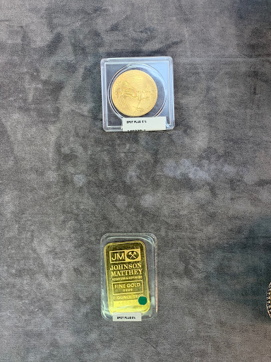 Pawn Shop «Gold & Silver Pawn & Guns», reviews and photos, 501 W General Screven Way A, Hinesville, GA 31313, USA