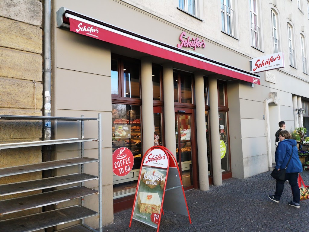 Schäfer's Brot- und Kuchen
