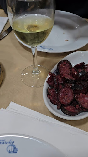 Restaurante Adega do Agostinho Horário de abertura