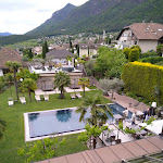 Photo n°2 de l'avis de Robert.u fait le 20/05/2023 à 21:17 sur le  Panorama Designhotel à Kaltern an der Weinstraße