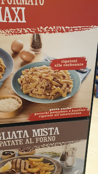 Chef Express - Fabro Est 22 à Fabro menu