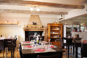 Photo n°75 de La Table Gourmande à Maubec ()