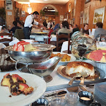 Photo n°3 de l'avis de Alberto.a fait le 22/12/2017 à 16:02 sur le  Trattoria I Canaletti à Budrio