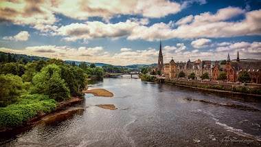 St Matthews Church Of Scotland