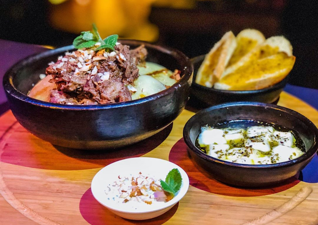 Forastero Restobar - Restaurante